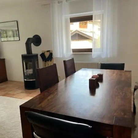 Apartment Bergfamilie - Gemuetlich Ausgestattet, Ruhig Und Familienfreundlich
