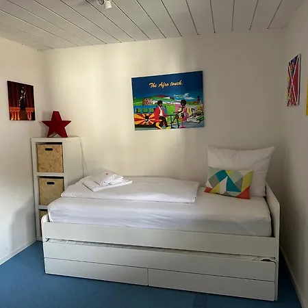 Bergfamilie - Gemütlich Ausgestattet, Ruhig Und Familienfreundlich Apartment
